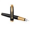 VULPEN Parker - IM Black / Gold - Medium
