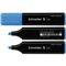 FLUO MARKER SCHNEIDER " JOB 150 " - Blauw
