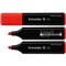 FLUO MARKER SCHNEIDER " JOB 150 " - Rood