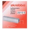NIETEN SKREBBA 23/13 STAAL - Doos 1000