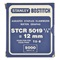 NIETEN BOSTITCH STCR 5019 - 12 mm