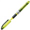 FLUO MARKER STABILO " NAVIGATOR " - Geel