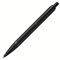 BALPEN Parker - IM Matt Black - Blauwe inkt