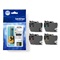 INK-JET CARTRIDGE BROTHER LC 421 XL - Set