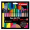 VILTSTIFT PEN 68 MAX - Karton box 12 colors