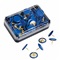 DUIMSPIJKERS BLAUW - Doos 100