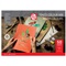 TEKENBLOK " Toned Colour Mix - Warm " - A4