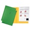 INLEGMAP KARTON 180 gr - Din A4 - GROEN