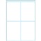 ETIKETTEN Ft. 40 x 55 mm - Wit