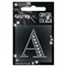 CRYSTAL STICKER GLITTER - A