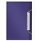 ELASTOMAP 3 kleppen PP Style - Titanium blauw