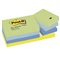 POST-IT NOTE 3M - Ft. 38 x 51 mm -  Dreamy colors
