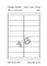 ETIKETTEN RAFLATAC A16-2 - Ft. 99.1 x 33.9 mm