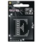 CRYSTAL STICKER GLITTER - E