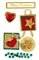 ETIKETTEN CREATIVE - Kerstmotieven