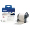 ETIKETTEN THERMISCH Continuous FILM TRANSP. 62 mm