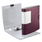 KLASSEUR PVC " Prestige " 5 cm - Bruin