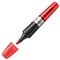 FLUO MARKER STABILO " LUMINATOR " - Rood