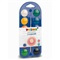 VERF - verfdoos 12 nap 25 mm waterverf