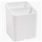 PENNENPOTJE Exacompta CUBE - Wit
