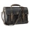 MAVERICK Briefcase - Dark Brown