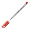 STIFT STABILO OH-PEN N-PERM. F - Rood