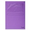 L-MAP met VENSTER EXACOMPTA - Violet