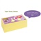 POST-IT  Z-NOTE  76 x 76 mm -  Super sticky