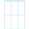 ETIKETTEN Ft. 26 x 54 mm - Wit