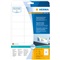 ETIKETTEN Movables 5074 - Ft. 63.5 x 38.1 mm