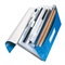 WAAIER PP WOW - 6 Vakken - Blauw