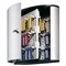 SLEUTELKAST DURABLE - 54 SLEUTELS