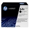 TONER LASER HP ORIGINAL 64X - Black