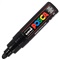 POSCA MARKER WATERVERFSTIFT - PC7M - Zwart