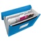 WAAIER PP 6-vaks  " Vivida " - Blauw