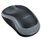 LOGITECH Optische mouse M185 - Grijs / Zwart