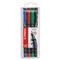 STIFT STABILO OH-PEN PERM. SF - Set 4