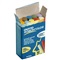 KRIJT GIOTTO ROBERCOLOR - GEKLEURD - Doos 10