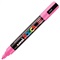 POSCA MARKER WATERVERFSTIFT - PC5M - Rose