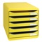 LADENBLOK " Big Box Plus " Pompelmoes