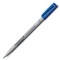 STIFT " LUMOCOLOR 311 " -  Superfijn - Blauw