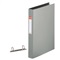 RINGMAP PP - 2 Ringen 25 mm - Rug 4 cm - Grijs