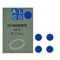 MAGNEET ALCO Dia.13 mm - Blauw - Doos 10