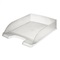 BRIEVENBAKJE LEITZ PLUS 5227 - TRANSPARANT