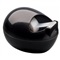 KLEEFBAND AFROLLER 3M SCOTCH " STONE " Zwart