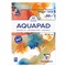 TEKENBLOK " AQUAPAD " A4 - 300 gr. - 50 Vel