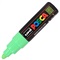 POSCA MARKER WATERVERFSTIFT - PC7M - Lichtgroen