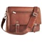 MAVERICK VACHETTA Messenger bag - Cognac