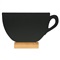 SECURIT KRIJTBORD SILHOUETTE - CUP