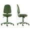 Burostoel WEBSTAR 130SC11 - Stof Zwart